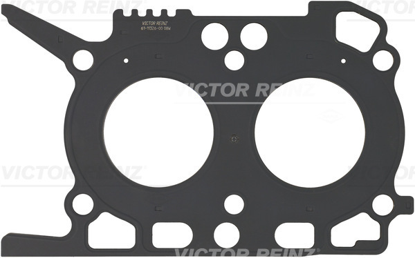 Gasket, cylinder head - 61-11326-00 VICTOR REINZ
