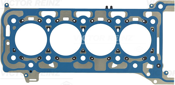 Gasket, cylinder head - 61-11839-10 VICTOR REINZ