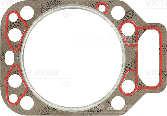 Guarnizione, Testata - 61-23015-20 VICTOR REINZ