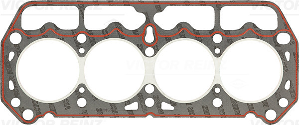 Gasket, cylinder head - 61-23440-10 VICTOR REINZ