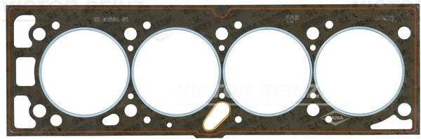Gasket, cylinder head - 61-23860-20 VICTOR REINZ