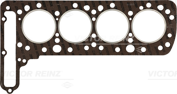 Gasket, cylinder head - 61-24050-30 VICTOR REINZ