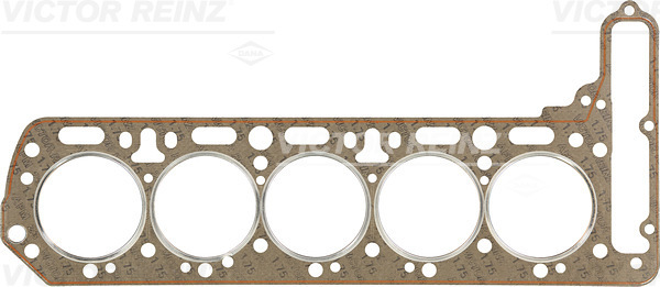 Gasket, cylinder head - 61-24125-40 VICTOR REINZ