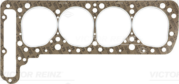 Gasket, cylinder head - 61-24165-30 VICTOR REINZ