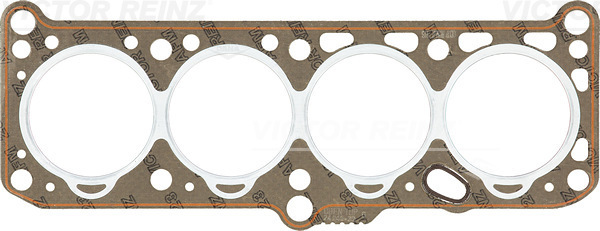 Gasket, cylinder head - 61-24245-20 VICTOR REINZ