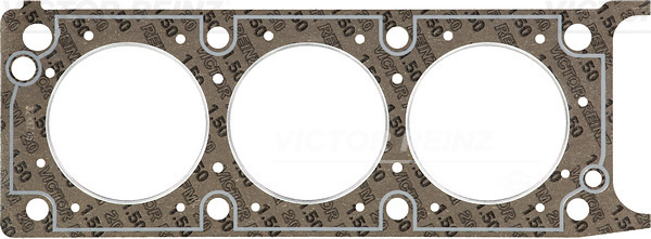 Gasket, cylinder head - 61-24515-20 VICTOR REINZ