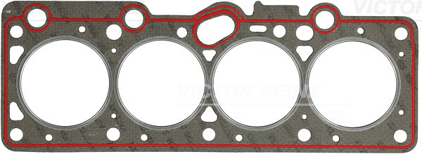 Gasket, cylinder head - 61-24840-20 VICTOR REINZ