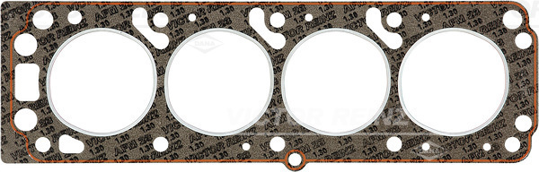 Gasket, cylinder head - 61-25075-30 VICTOR REINZ