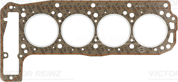 Gasket, cylinder head - 61-25230-40 VICTOR REINZ