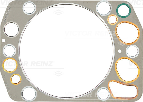 Gasket, cylinder head - 61-25275-20 VICTOR REINZ