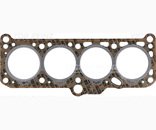 Gasket, cylinder head - 61-25375-00 VICTOR REINZ
