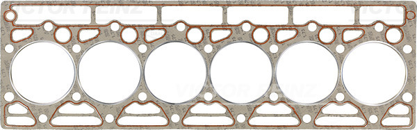 Gasket, cylinder head - 61-25805-10 VICTOR REINZ