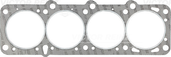 Gasket, cylinder head - 61-25840-10 VICTOR REINZ