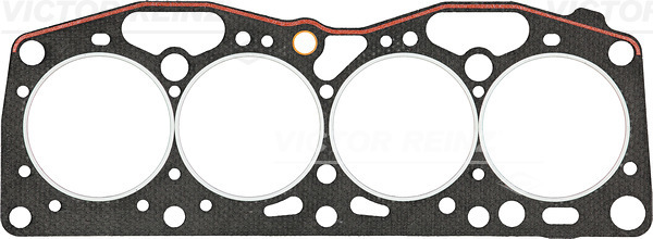 Gasket, cylinder head - 61-26250-10 VICTOR REINZ
