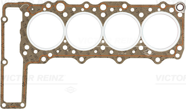 Guarnizione, Testata - 61-26515-50 VICTOR REINZ