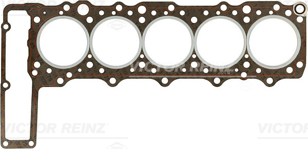 Gasket, cylinder head - 61-26570-50 VICTOR REINZ