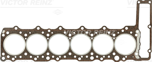 Gasket, cylinder head - 61-27005-40 VICTOR REINZ