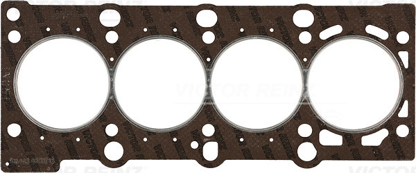 Gasket, cylinder head - 61-27215-20 VICTOR REINZ