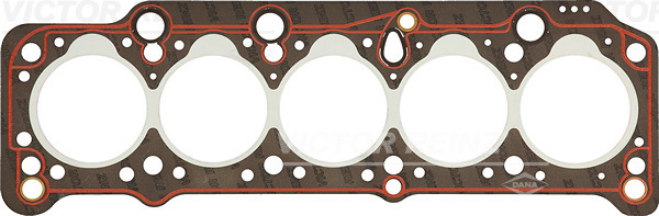 Gasket, cylinder head - 61-27245-50 VICTOR REINZ
