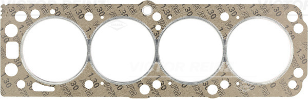 Gasket, cylinder head - 61-27270-20 VICTOR REINZ