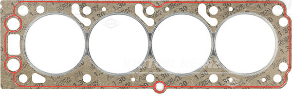 Gasket, cylinder head - 61-27275-10 VICTOR REINZ