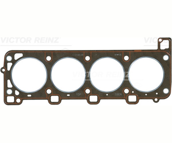 Gasket, cylinder head - 61-27585-00 VICTOR REINZ