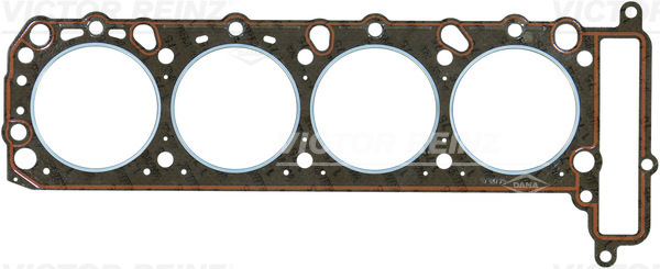 Gasket, cylinder head - 61-27670-10 VICTOR REINZ