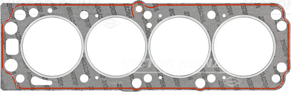 Gasket, cylinder head - 61-28135-00 VICTOR REINZ