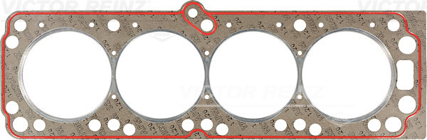 Gasket, cylinder head - 61-28235-10 VICTOR REINZ