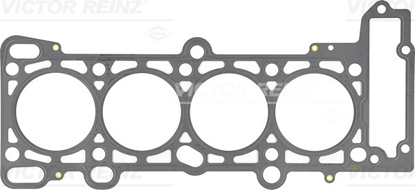 Gasket, cylinder head - 61-28415-20 VICTOR REINZ