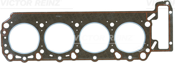 Gasket, cylinder head - 61-28465-00 VICTOR REINZ