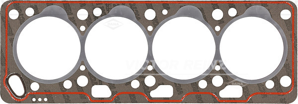 Gasket, cylinder head - 61-28630-20 VICTOR REINZ