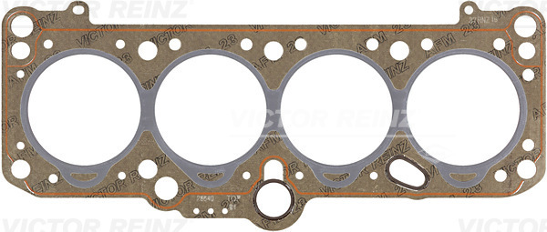 Gasket, cylinder head - 61-28640-50 VICTOR REINZ