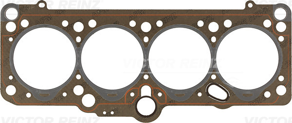 Gasket, cylinder head - 61-29000-40 VICTOR REINZ