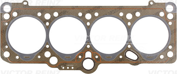 Gasket, cylinder head - 61-29000-50 VICTOR REINZ