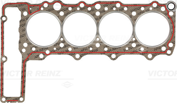 Gasket, cylinder head - 61-29120-30 VICTOR REINZ