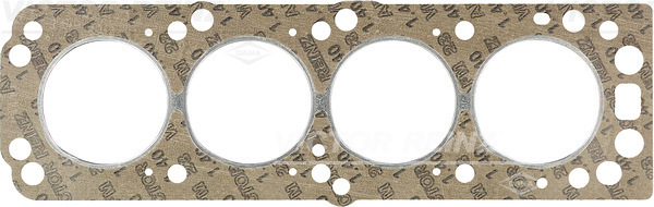 Gasket, cylinder head - 61-29270-00 VICTOR REINZ
