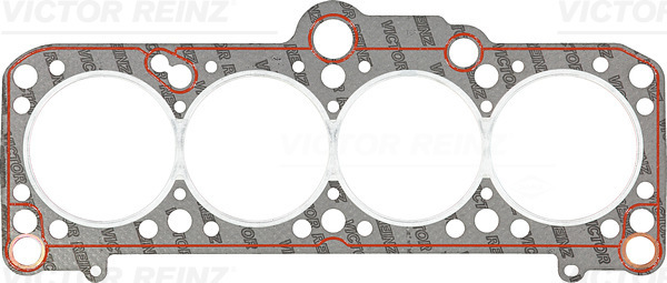Guarnizione, Testata - 61-29300-00 VICTOR REINZ