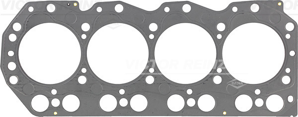 Gasket, cylinder head - 61-31275-00 VICTOR REINZ