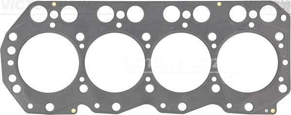 Gasket, cylinder head - 61-31275-10 VICTOR REINZ