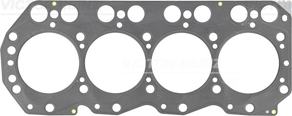 Gasket, cylinder head - 61-31275-20 VICTOR REINZ