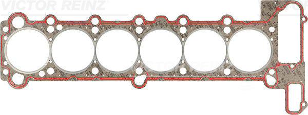 Gasket, cylinder head - 61-31380-00 VICTOR REINZ