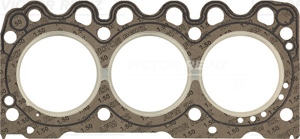 Gasket, cylinder head - 61-31560-00 VICTOR REINZ