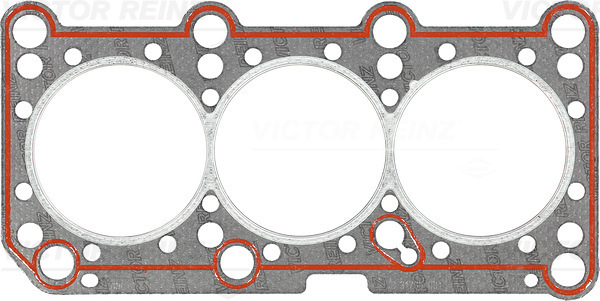 Gasket, cylinder head - 61-31705-00 VICTOR REINZ
