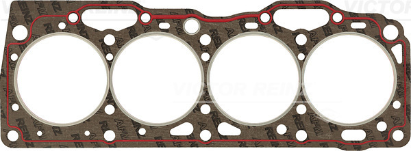 Gasket, cylinder head - 61-31755-00 VICTOR REINZ