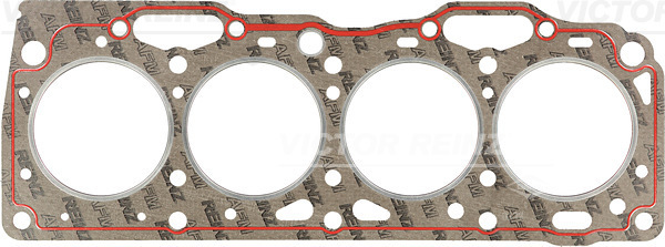 Gasket, cylinder head - 61-31760-00 VICTOR REINZ