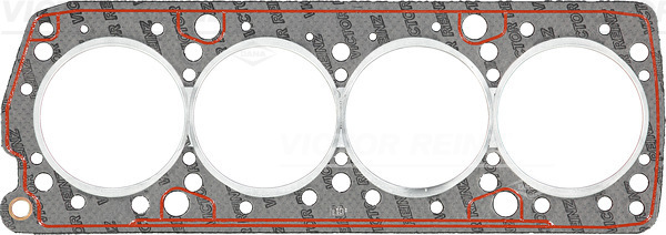 Gasket, cylinder head - 61-31830-00 VICTOR REINZ