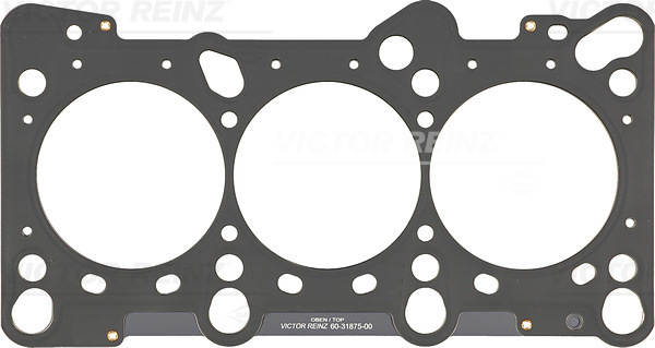 Gasket, cylinder head - 61-31875-00 VICTOR REINZ