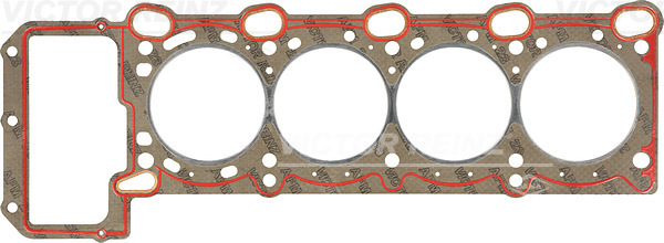Gasket, cylinder head - 61-31885-00 VICTOR REINZ