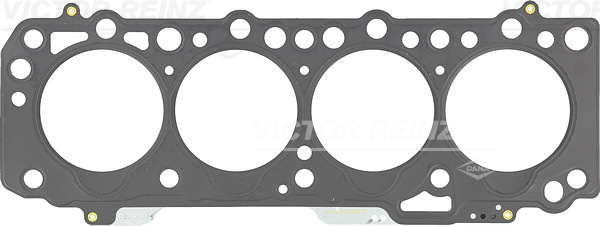 Gasket, cylinder head - 61-31920-20 VICTOR REINZ